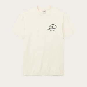 S/S PIONEER GRAPHIC T-SHIRT